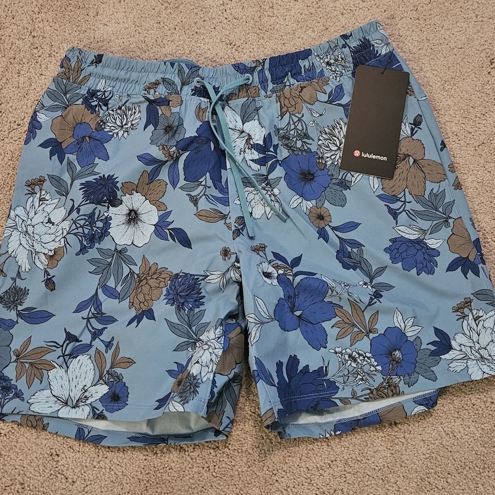 Lululemon Men's Swim Shorts
